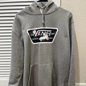 Vans hoodie Mens size L